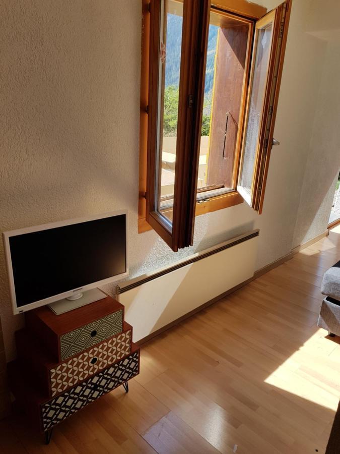Chalet Le Muguet Villa Ovronnaz Eksteriør bilde