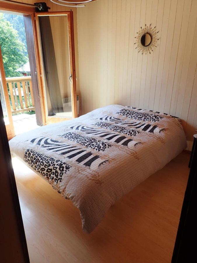 Chalet Le Muguet Villa Ovronnaz Eksteriør bilde