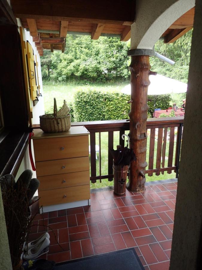 Chalet Le Muguet Villa Ovronnaz Eksteriør bilde