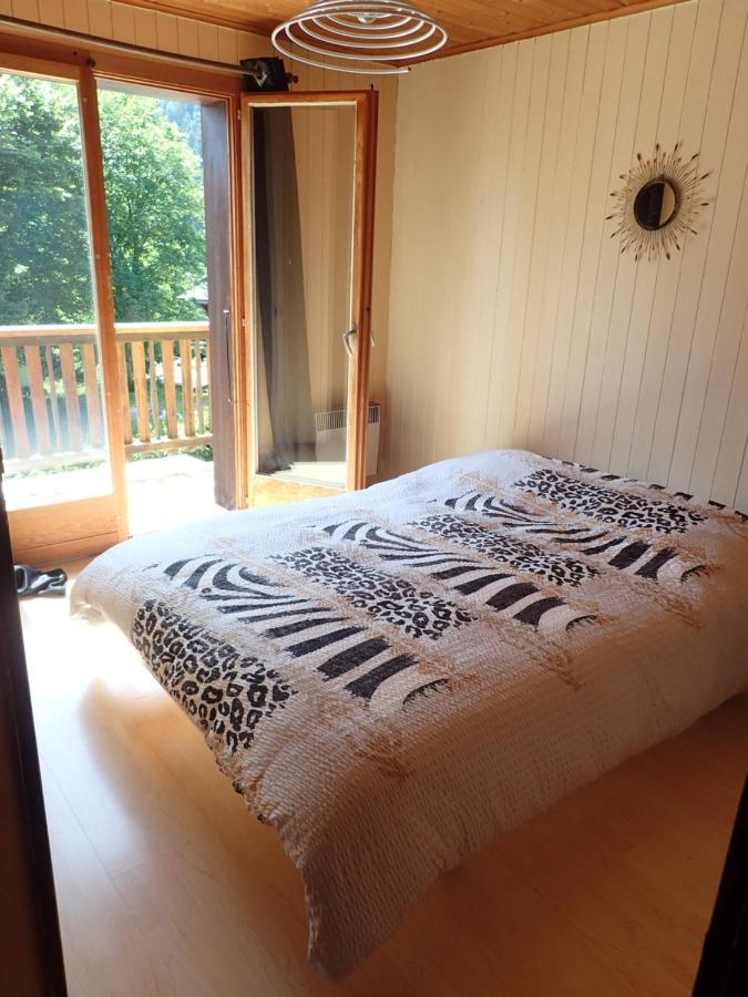 Chalet Le Muguet Villa Ovronnaz Eksteriør bilde