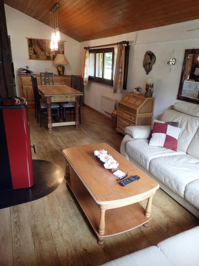 Chalet Le Muguet Villa Ovronnaz Eksteriør bilde