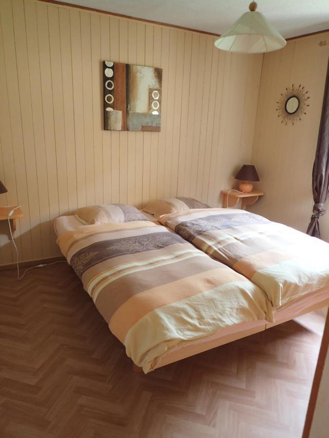 Chalet Le Muguet Villa Ovronnaz Eksteriør bilde