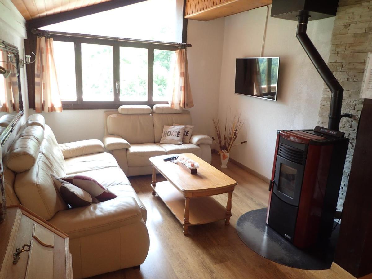 Chalet Le Muguet Villa Ovronnaz Eksteriør bilde