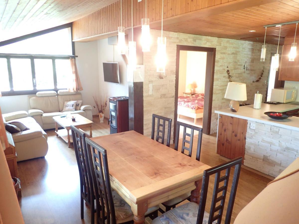 Chalet Le Muguet Villa Ovronnaz Eksteriør bilde
