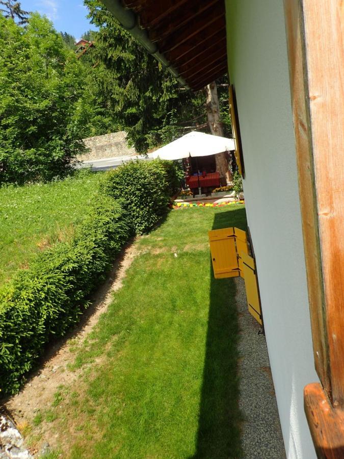 Chalet Le Muguet Villa Ovronnaz Eksteriør bilde